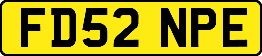 FD52NPE