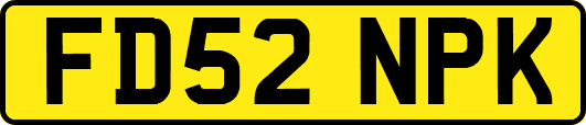 FD52NPK