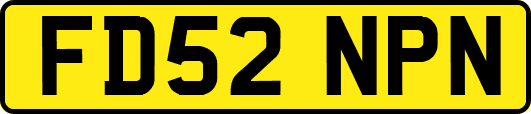 FD52NPN