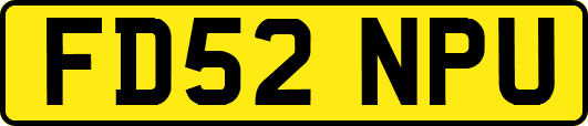 FD52NPU
