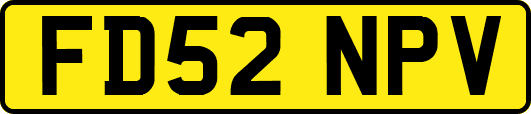 FD52NPV