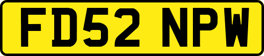FD52NPW