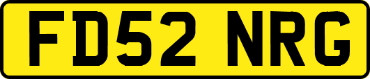 FD52NRG