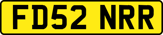 FD52NRR