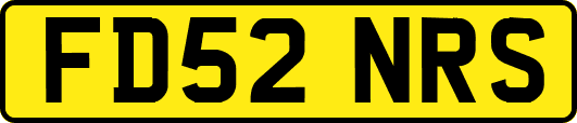 FD52NRS