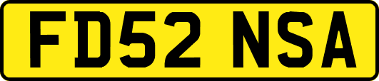 FD52NSA