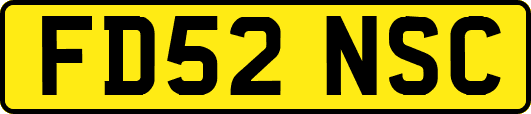 FD52NSC