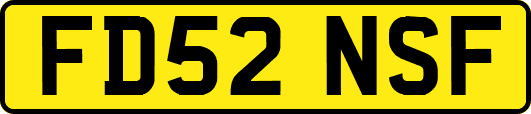 FD52NSF