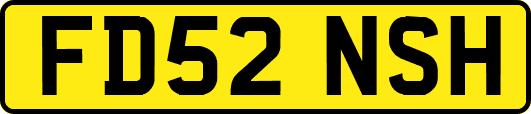 FD52NSH