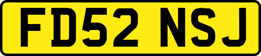 FD52NSJ