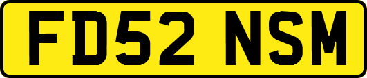 FD52NSM