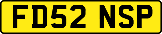 FD52NSP
