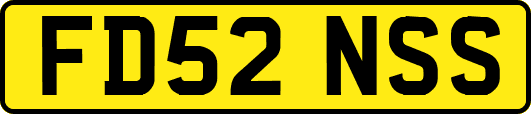 FD52NSS