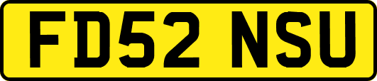 FD52NSU