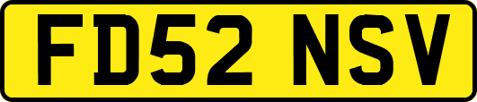 FD52NSV
