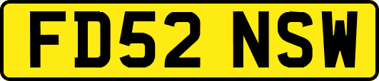 FD52NSW