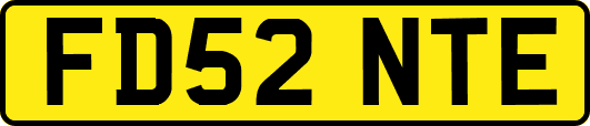 FD52NTE