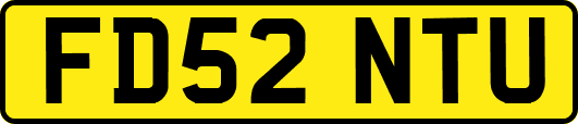 FD52NTU