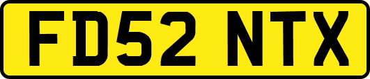 FD52NTX