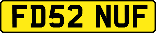 FD52NUF