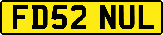 FD52NUL