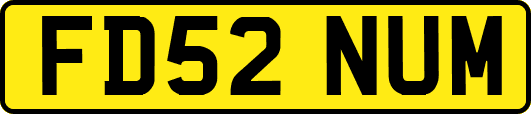 FD52NUM