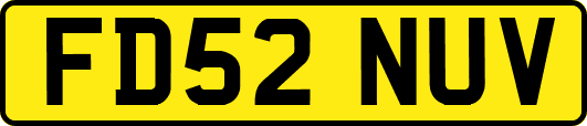FD52NUV