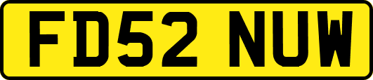 FD52NUW