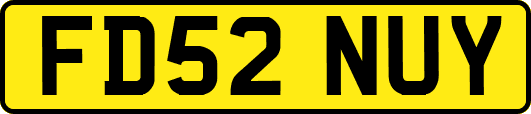 FD52NUY