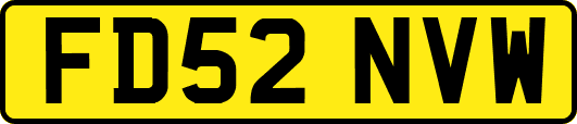 FD52NVW
