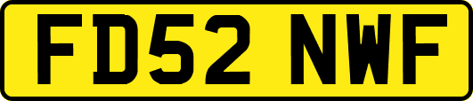 FD52NWF