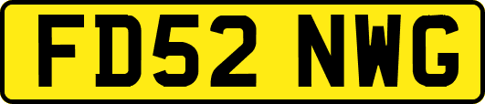 FD52NWG
