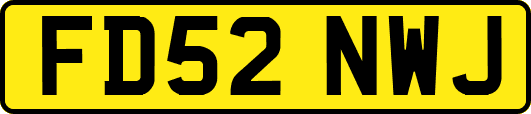 FD52NWJ