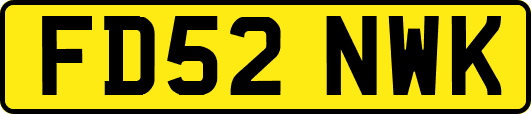 FD52NWK