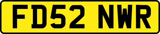 FD52NWR