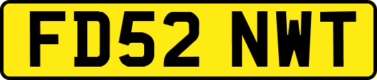 FD52NWT