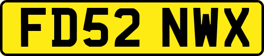 FD52NWX