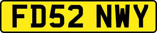 FD52NWY