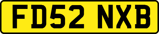 FD52NXB