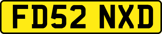 FD52NXD