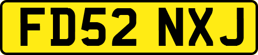 FD52NXJ