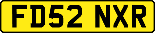 FD52NXR