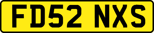 FD52NXS