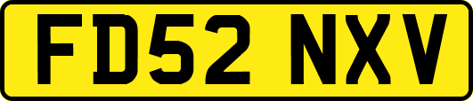 FD52NXV