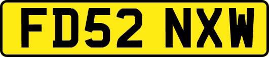 FD52NXW