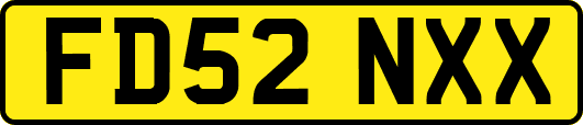 FD52NXX