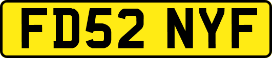 FD52NYF