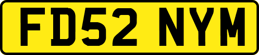 FD52NYM