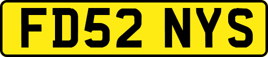 FD52NYS