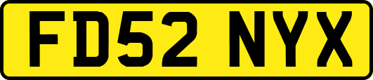 FD52NYX